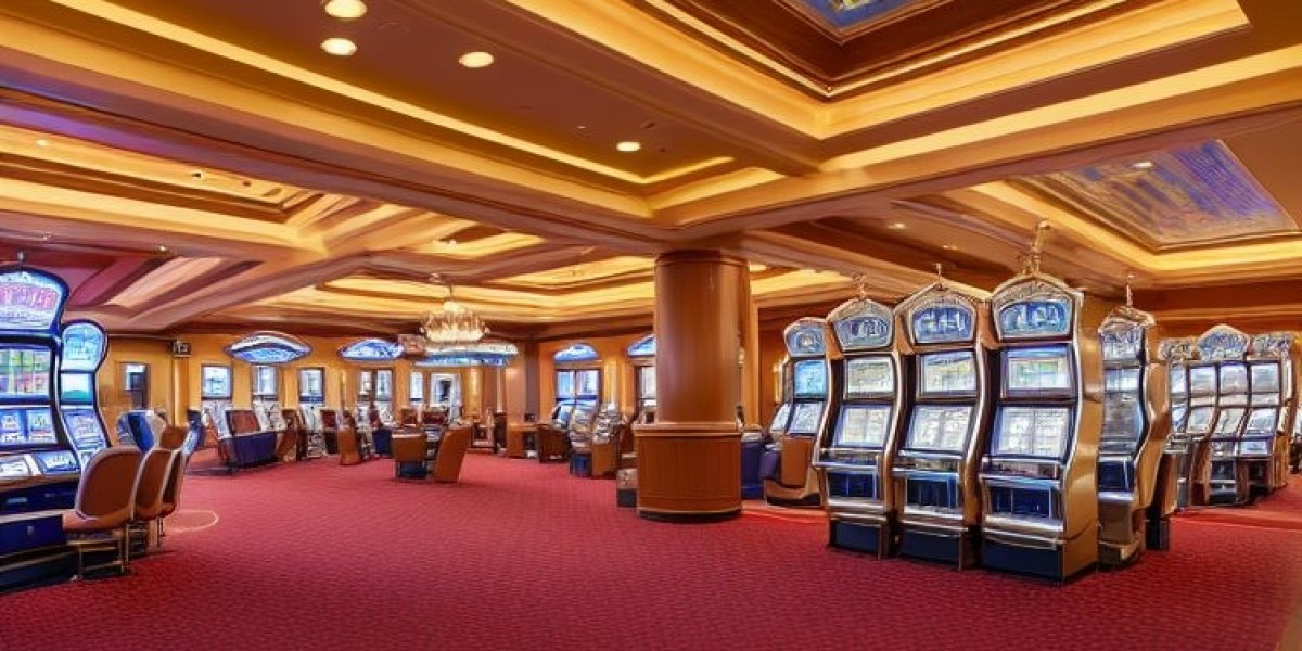 Tableros de Juego en el interior del Casino Nine