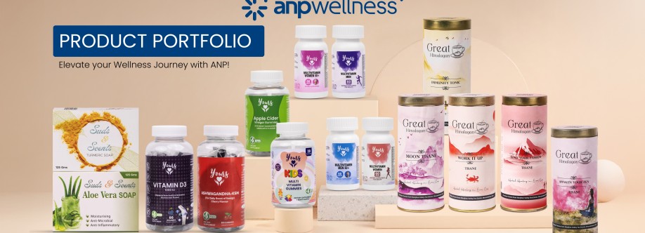 ANP PHARMA Cover Image