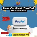 smmtoppva Buy PayPal Verified Accounts Profile Picture