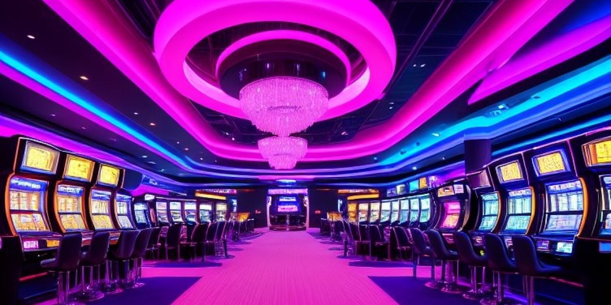 Live Gaming Adventure at Casino Richard