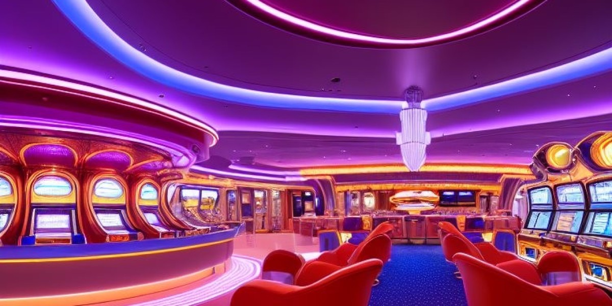 Dynamic Gaming Journey at Slot Lounge