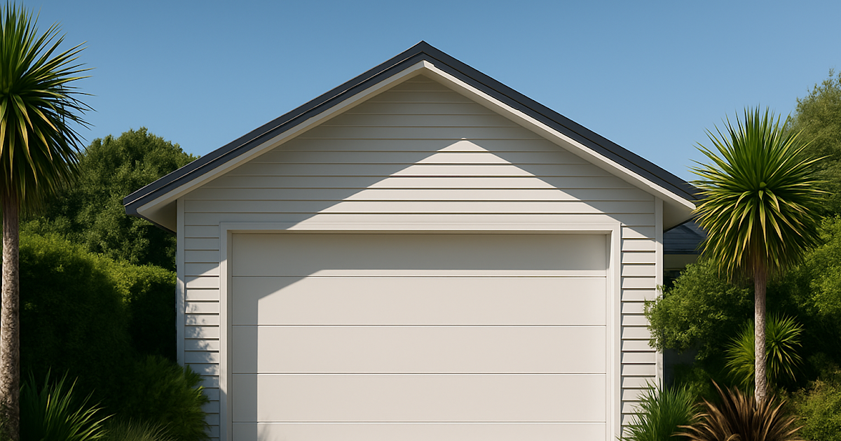 DIY or Professional: Best Choice for Your Garage Door in New Zealand