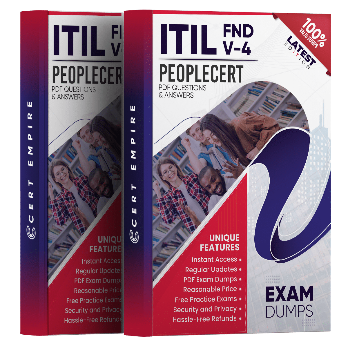 PeopleCert ITIL V4 Foundation Exam Dumps 2025