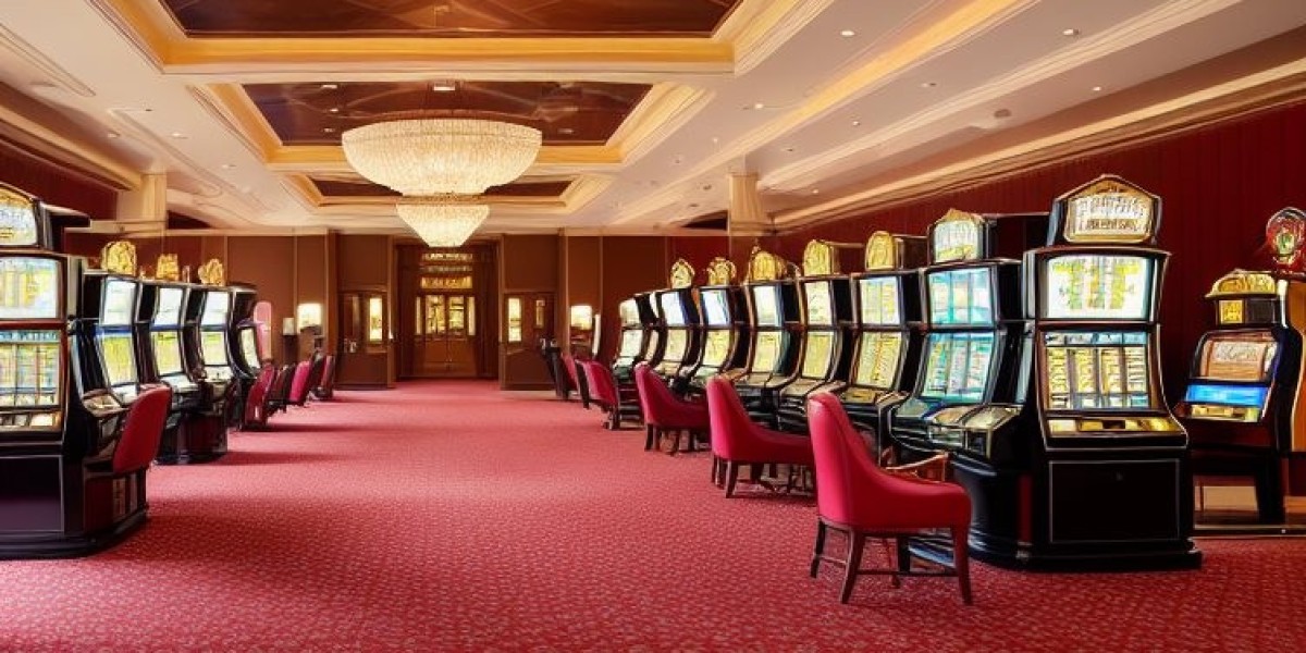 Angebot an Spielautomaten bei Joker Star