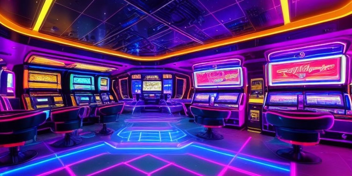 Gaming experience bij LuckyWave