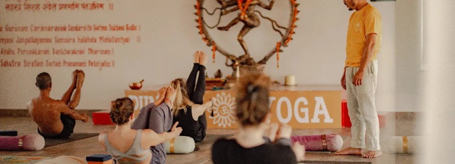 Punyah Yoga Cover Image