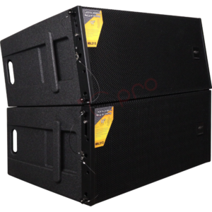 Professional Line Array System for Powerful Sound