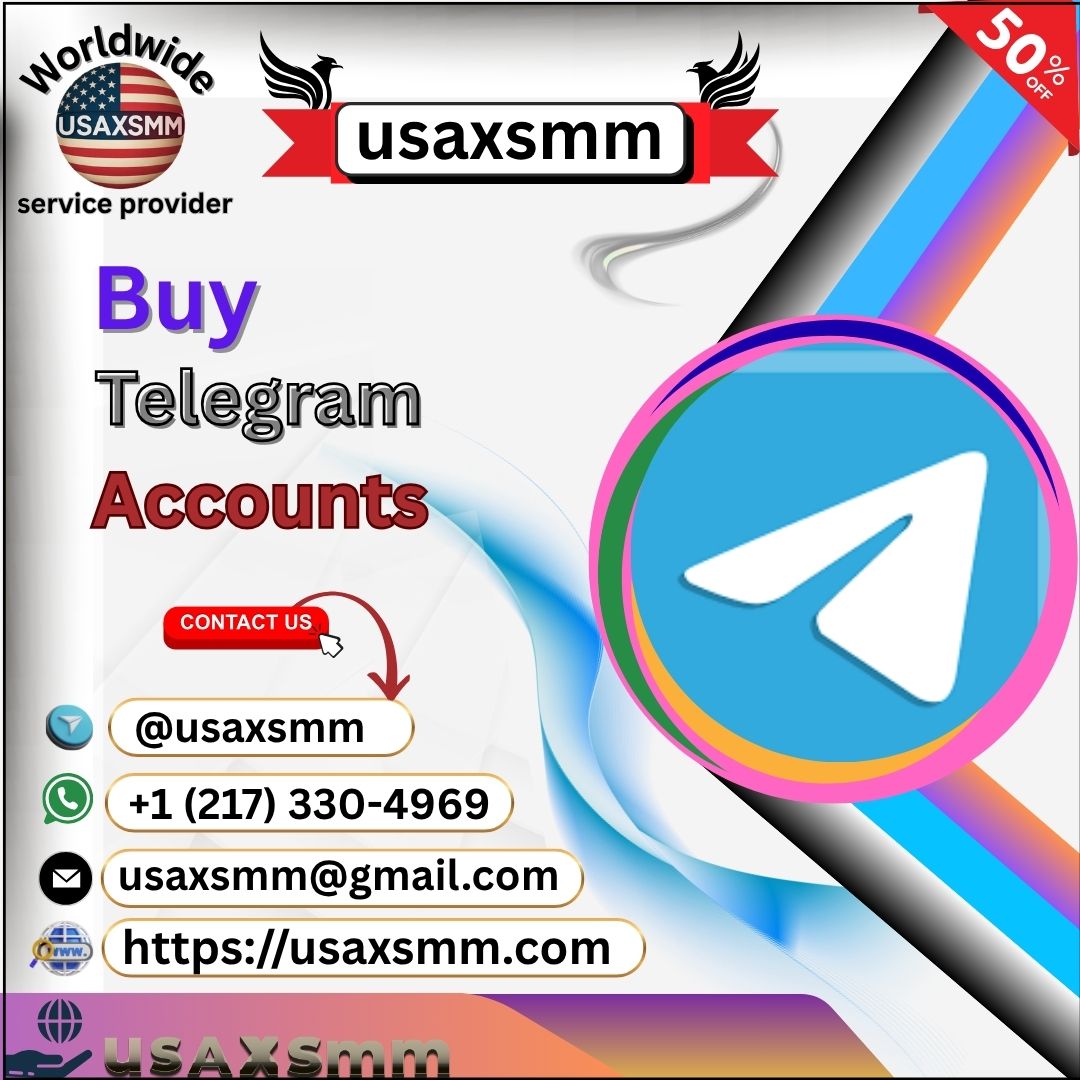 Top 99 Best sites to Buy Buy Telegram Account - (PVA & Aged)