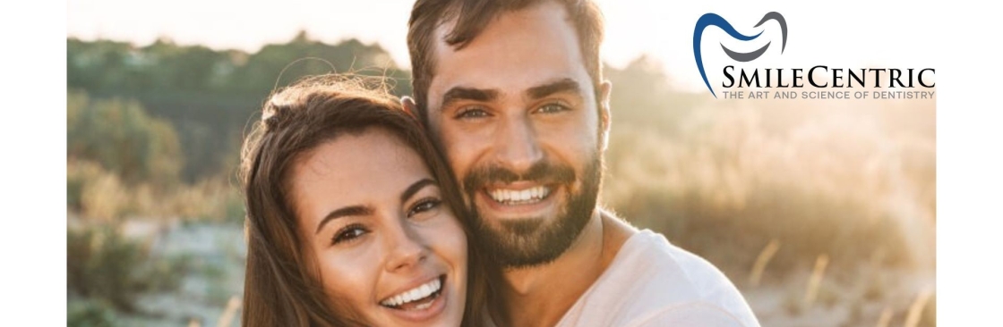 Smile Centric Cover Image