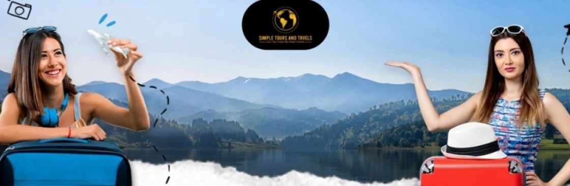 Simple Tours And Travels Cover Image