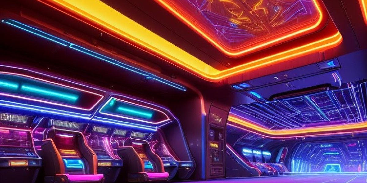 Effortless Entry Structure at Casino SlotLords