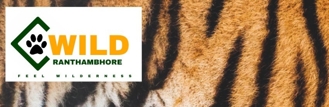 Wild Ranthambore Cover Image