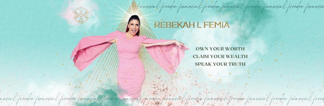 Rebekah L Femia Cover Image