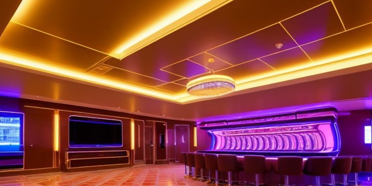 Live-action Gambling Perfection at Lucky 7 Casino