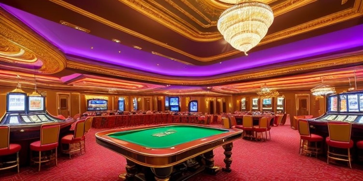 Experiencia de Juego Increíble en Casino 777