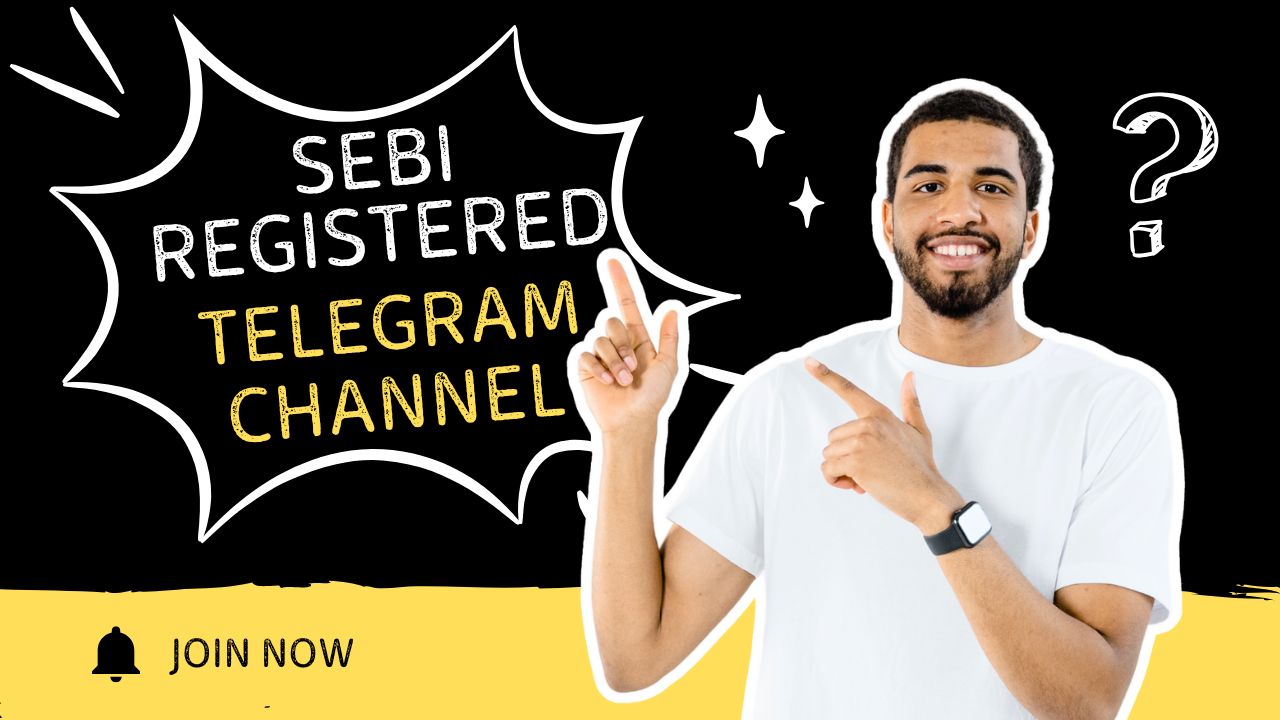 Top 10+ Best SEBI Registered Telegram Channels India 2025 - Today Saga