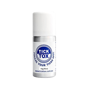 TICK TOX 40G EACH - Livingstone IT