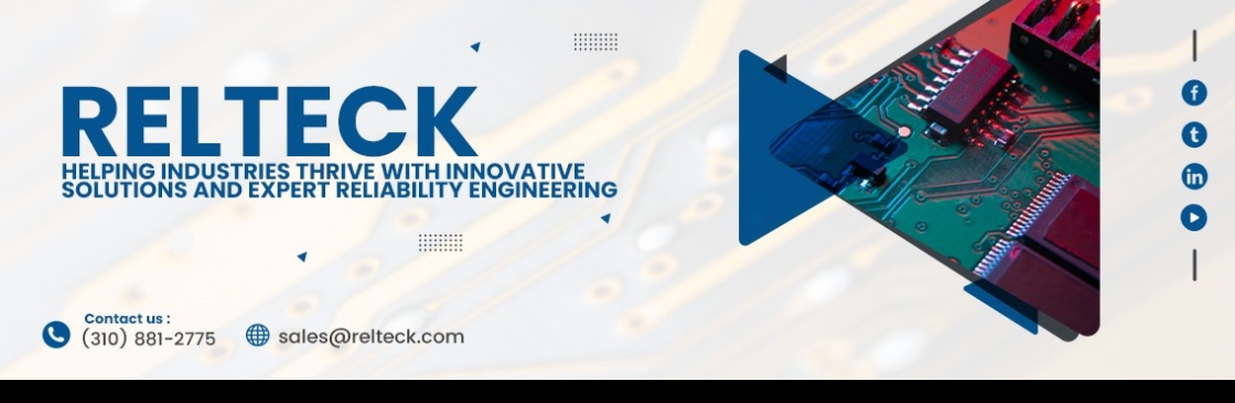 Relteck Technology Cover Image