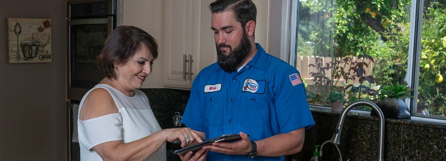 Rooter Hero  Plumbing  Air of Inland Empire Cover Image