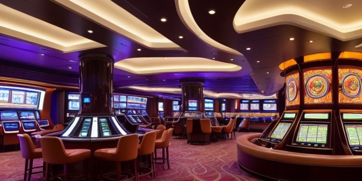 Amplia Gama de Slots Gamdom