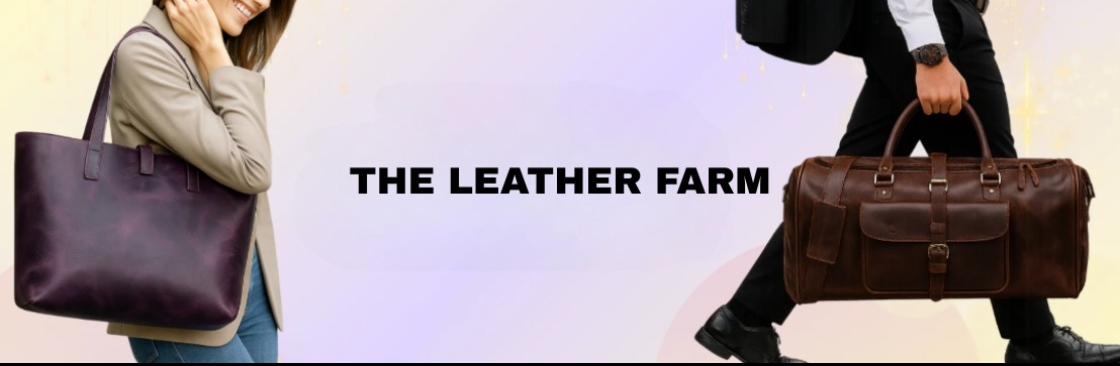 The Leather Farm Cover Image