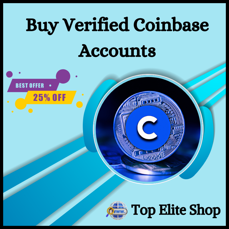 Buy Verified Coinbase Account - No.1 Best Site & Verified