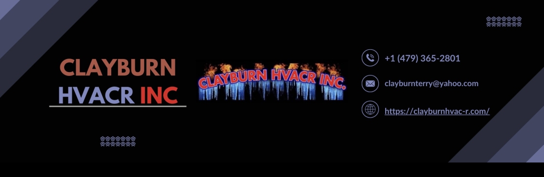 Clayburn HVACR INC Cover Image