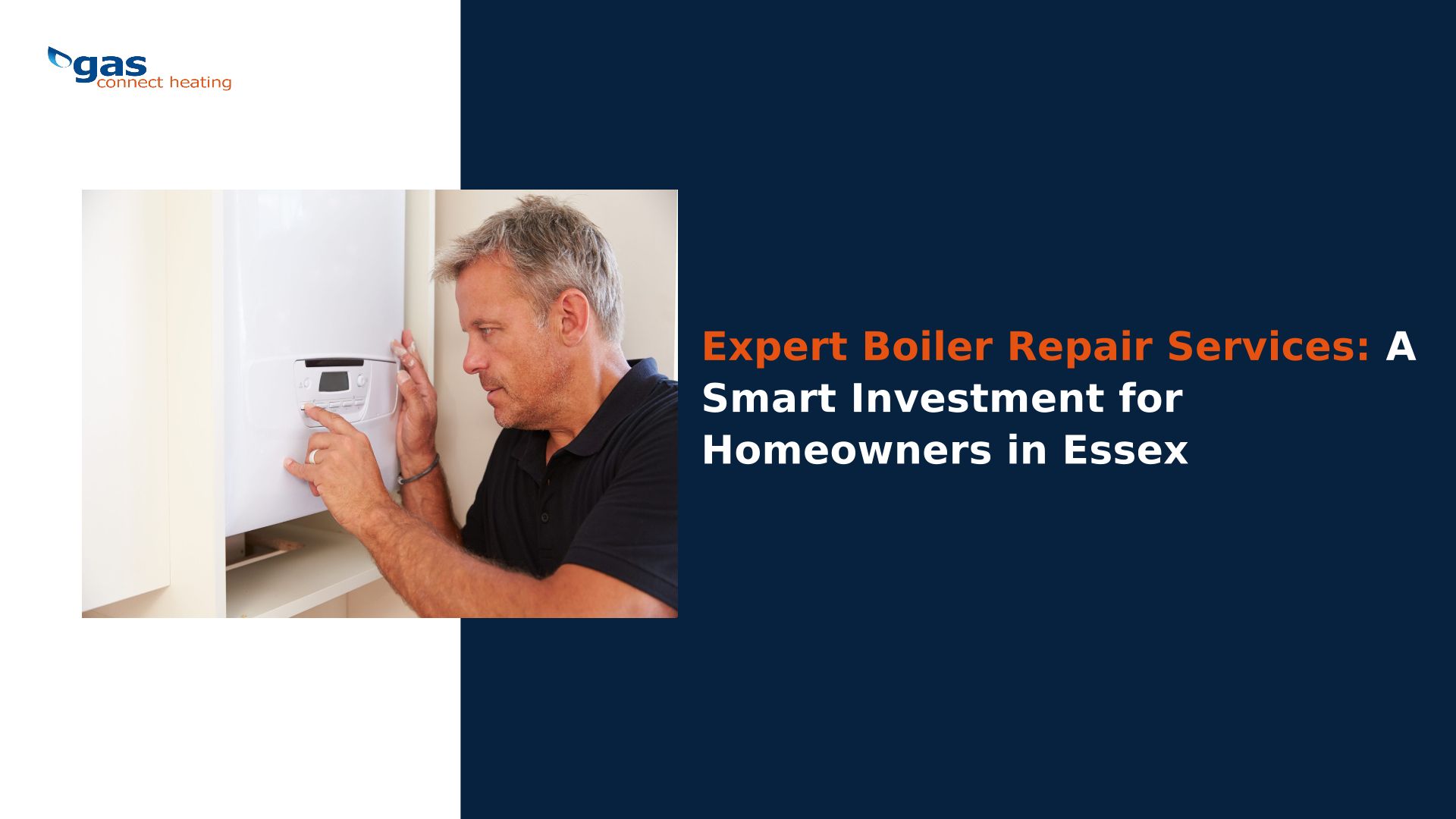Expert Boiler Repair Services: A Smart Investment For Homeowners In Essex