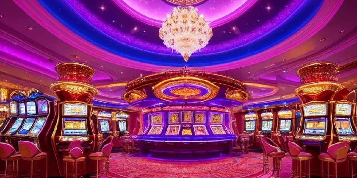 Sistema Generoso de Bônus no interior do Nine Casino
