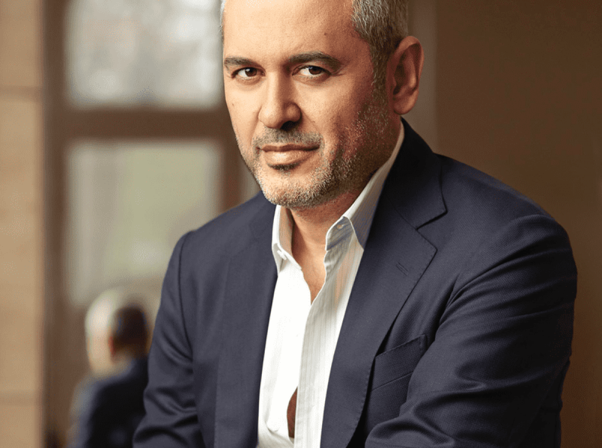 Elie Saab: From Beirut to the Pinnacle of Haute Couture – Elie Saab and Elie Saab Jr
