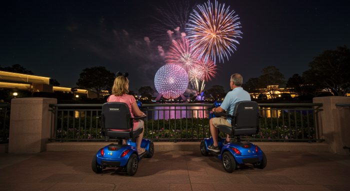 Need a Scooter at Disney World? These Rental Tips Are a Must-Read —