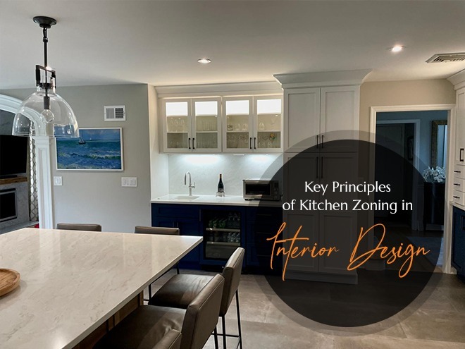Key Principles of Kitchen Zoning in Interior Design