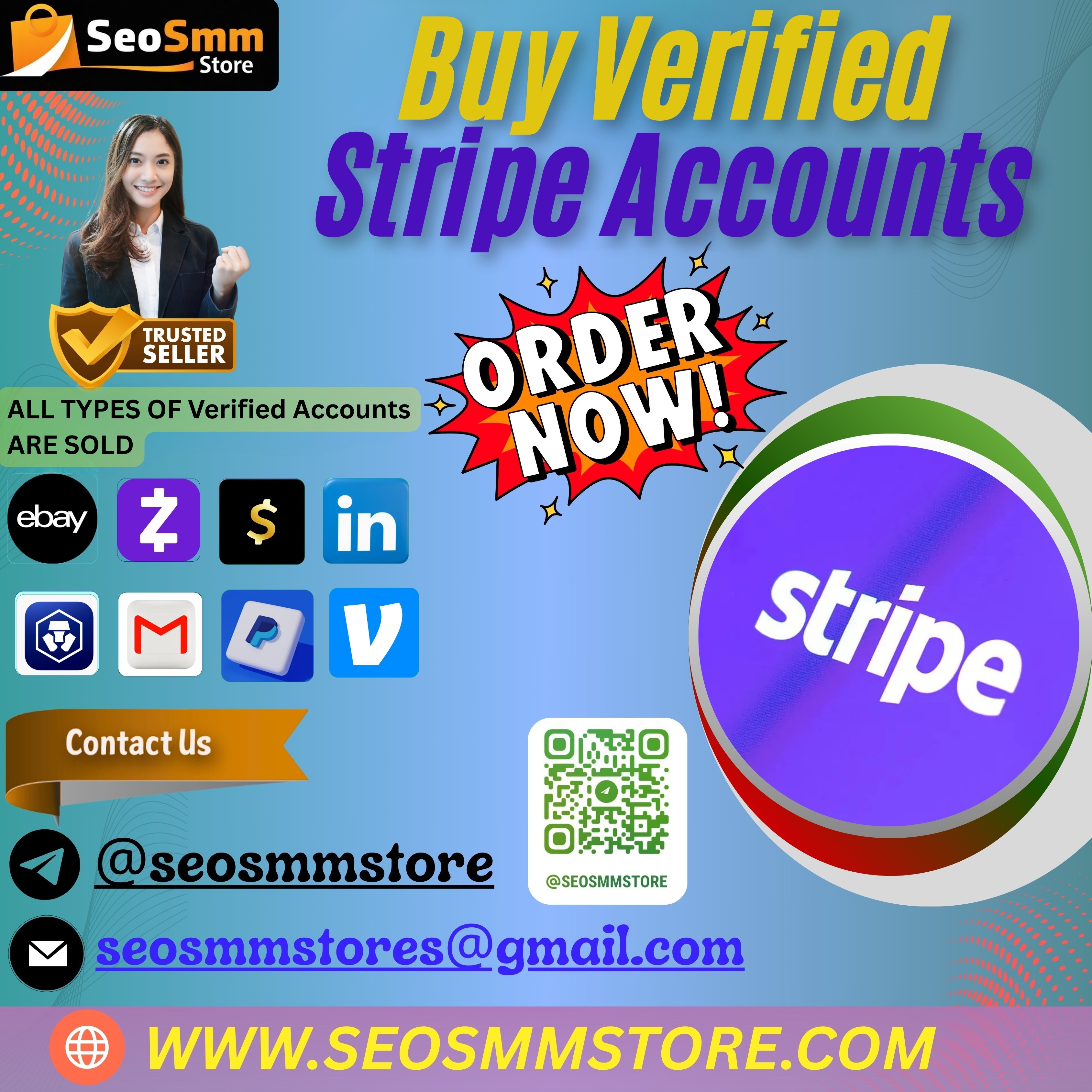 Buy Verified Stripe Accounts Profile Picture