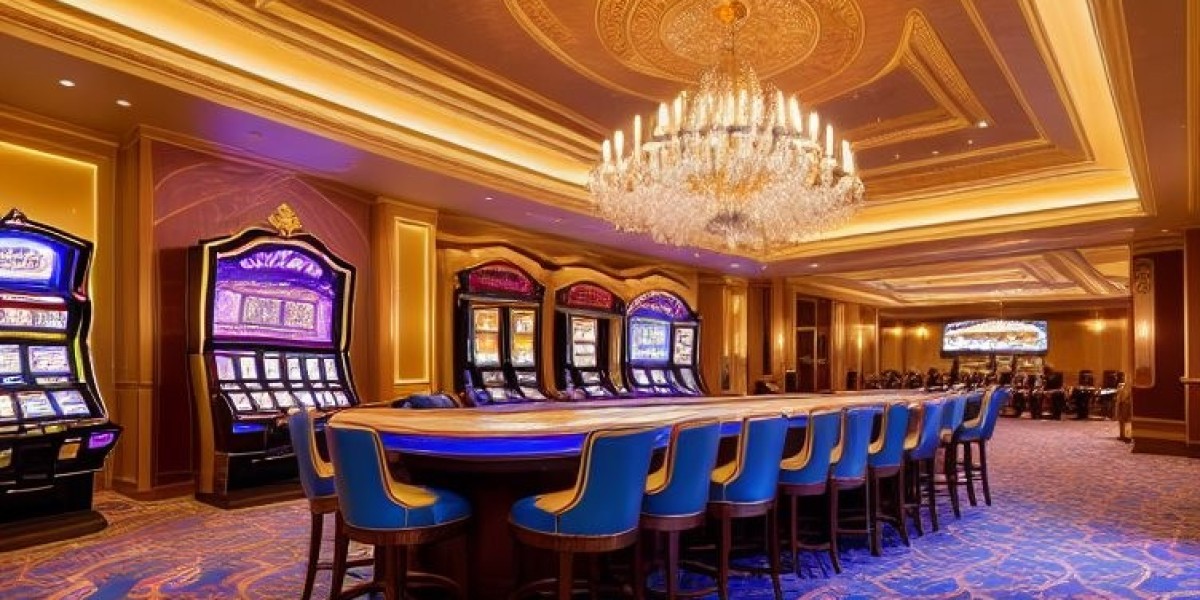 Surface Gambling Excellence at Sky Crown