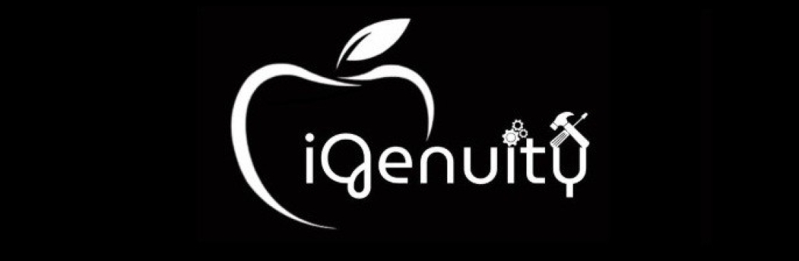 igenuityApple Cover Image