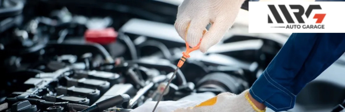 MRG Auto Garage Cover Image