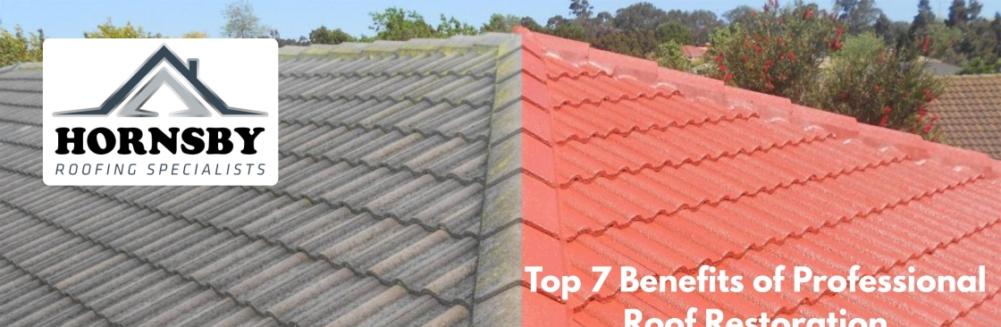 Roofing hornsby Cover Image
