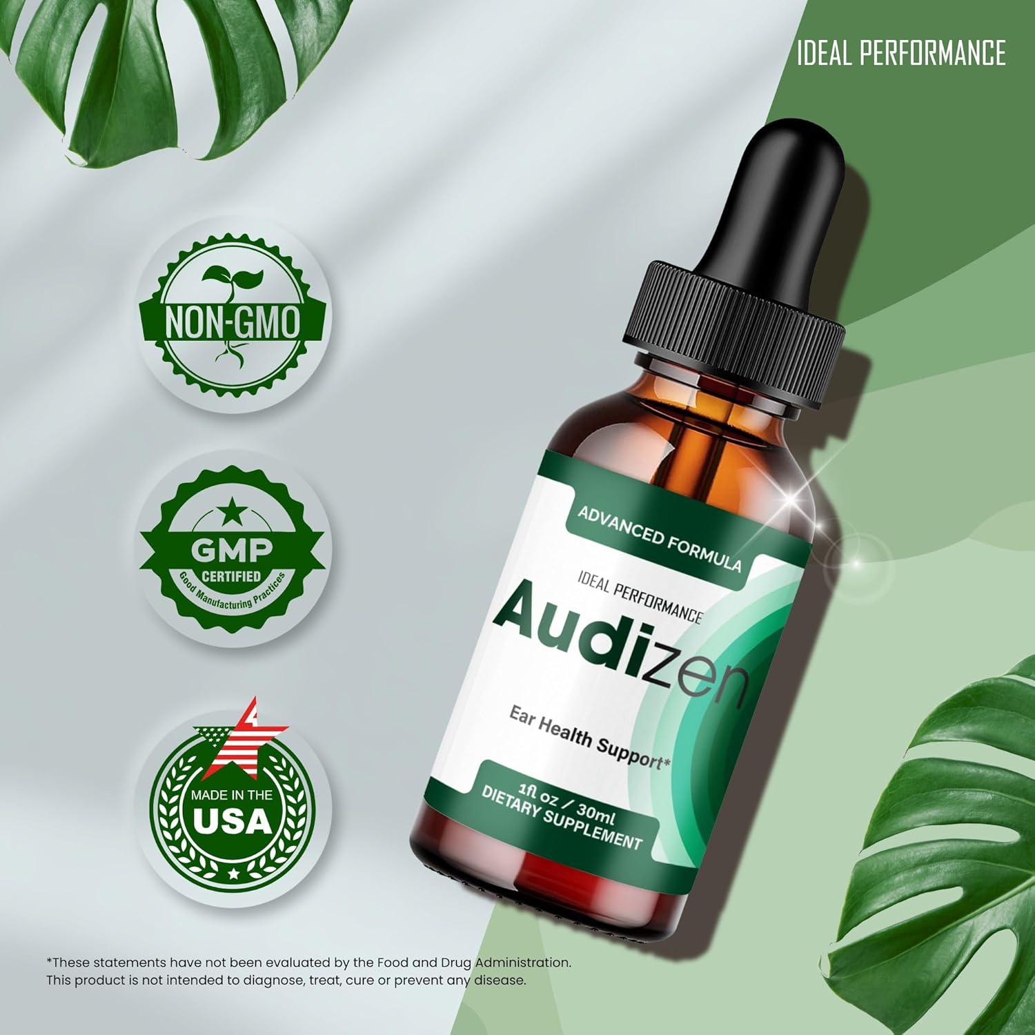 Audizen for Tinnitus: A New Approach to Ear Health | Bacoli.app