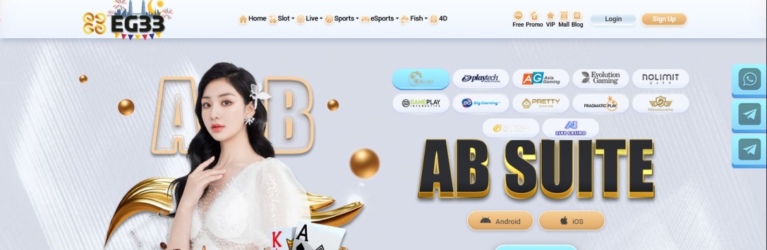 Eg33 Casino Cover Image
