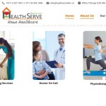 health serve home health care Profile Picture