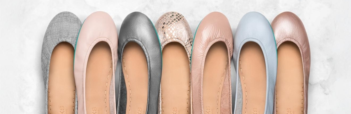 Tieks by Gavrieli Cover Image