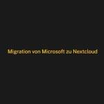MicrosoftZuNextcloud Profile Picture
