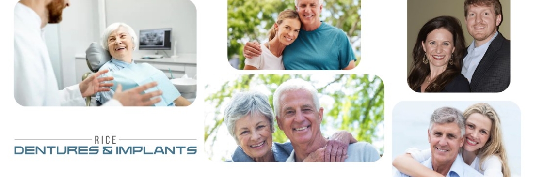 Rice Dentures Cover Image