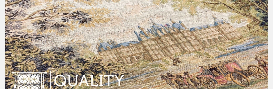 Quality Tapestries Inc Cover Image