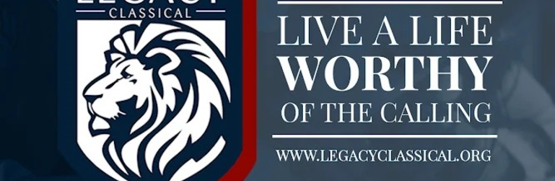 Legacy Classical Christian Academy Cover Image