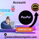Buy Verified PayPal Account Profile Picture
