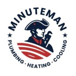 Minuteman Plumbing Heating  Cooling Profile Picture