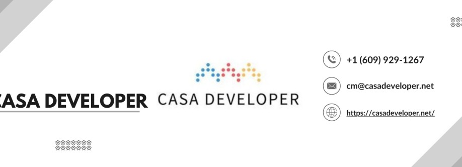 Casa Developer Cover Image