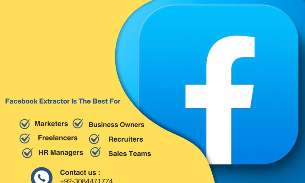 Top Facebook Extractor Download – Facebook Group Extractor