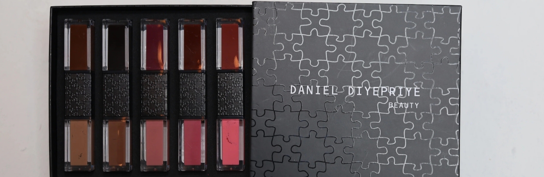 Daniel Diyepriye Beauty Cover Image